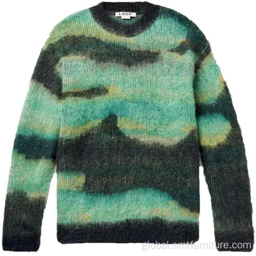 men's sweaters Custom logo Wool Men's Sweaters Factory